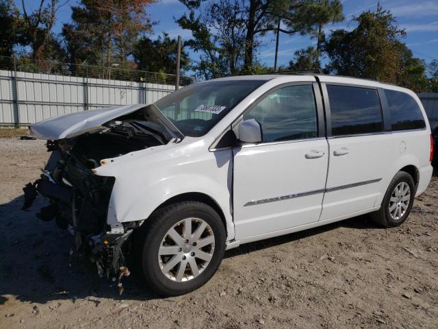 2015 Chrysler Minivan VIN 2C4RC1BG9FR638146 photo 1