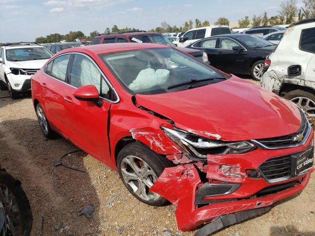 2017 Chevrolet Cruze VIN 1G1BF5SM3H7236738 photo 4