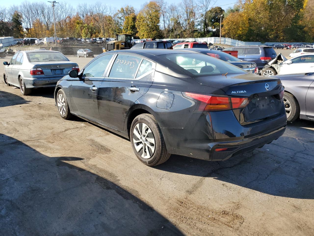 2022 NISSAN Altima VIN 1N4BL4BV3NN316458 photo 2