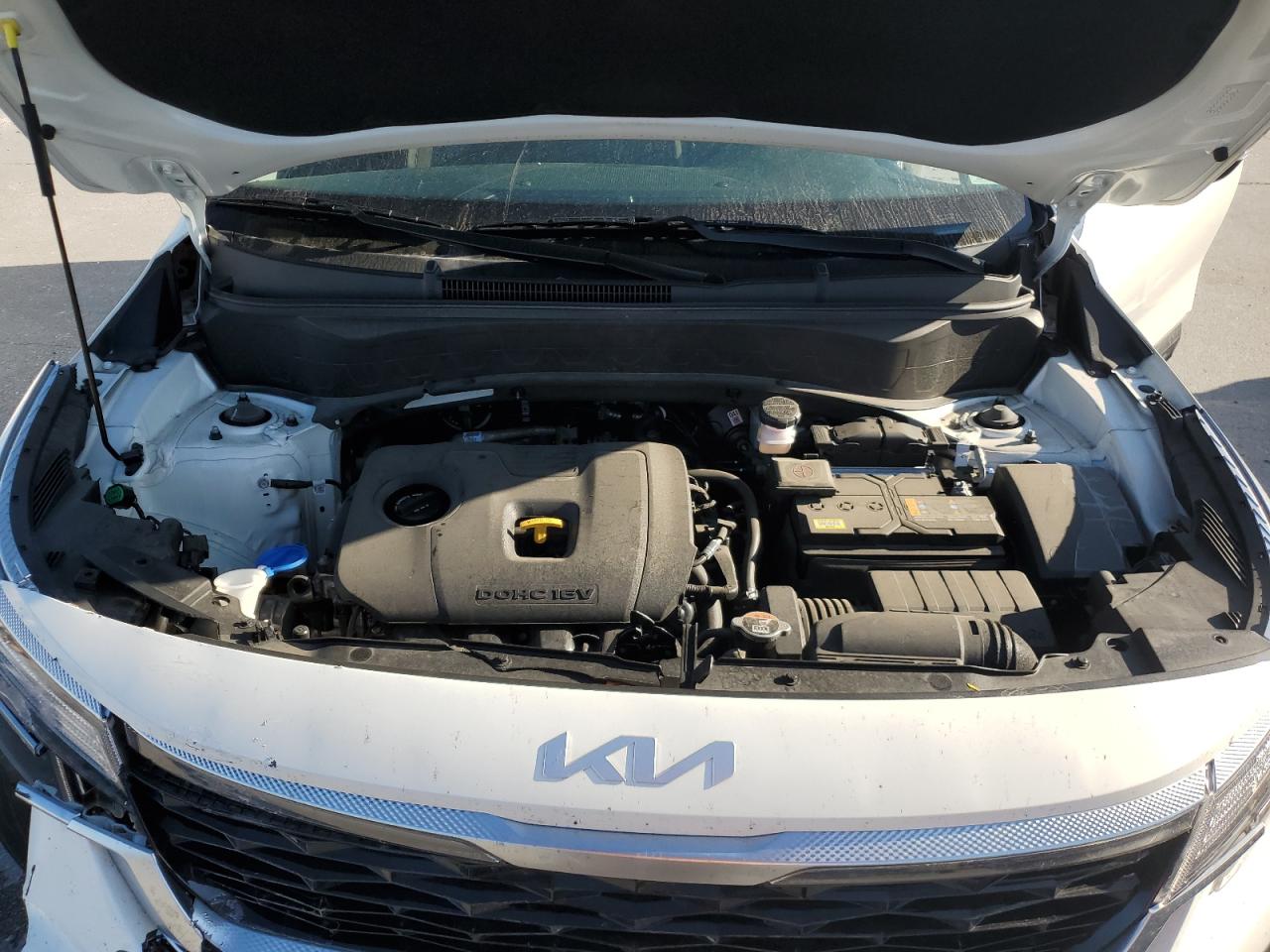 2023 KIA Seltos VIN KNDEU2AA5P7359830 photo 12