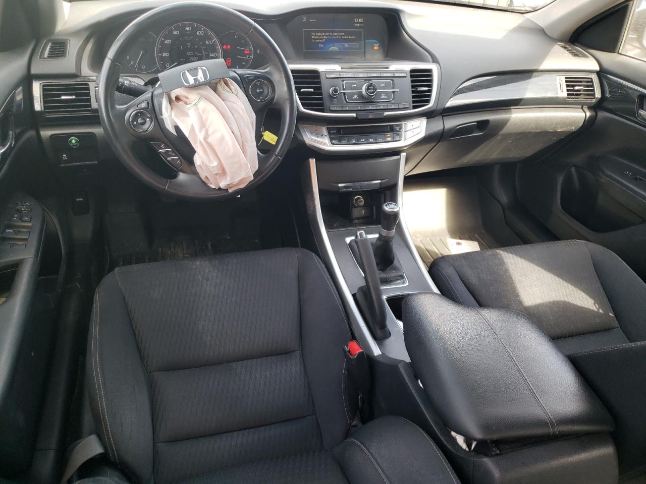 2015 Honda Accord VIN 1HGCR2E54FA009064 photo 8