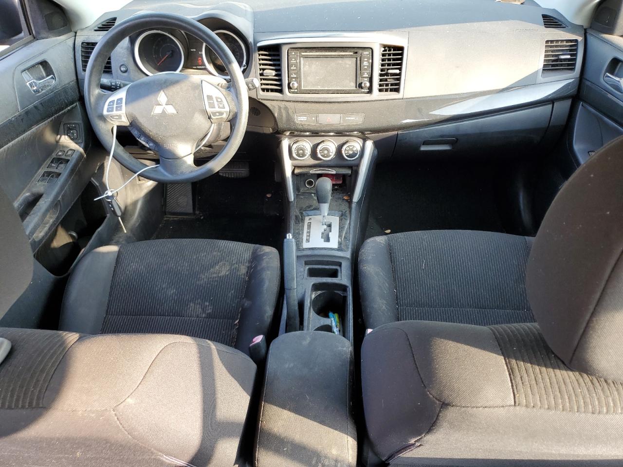 2017 Mitsubishi Lancer VIN JA32U2FU6HU008805 photo 8