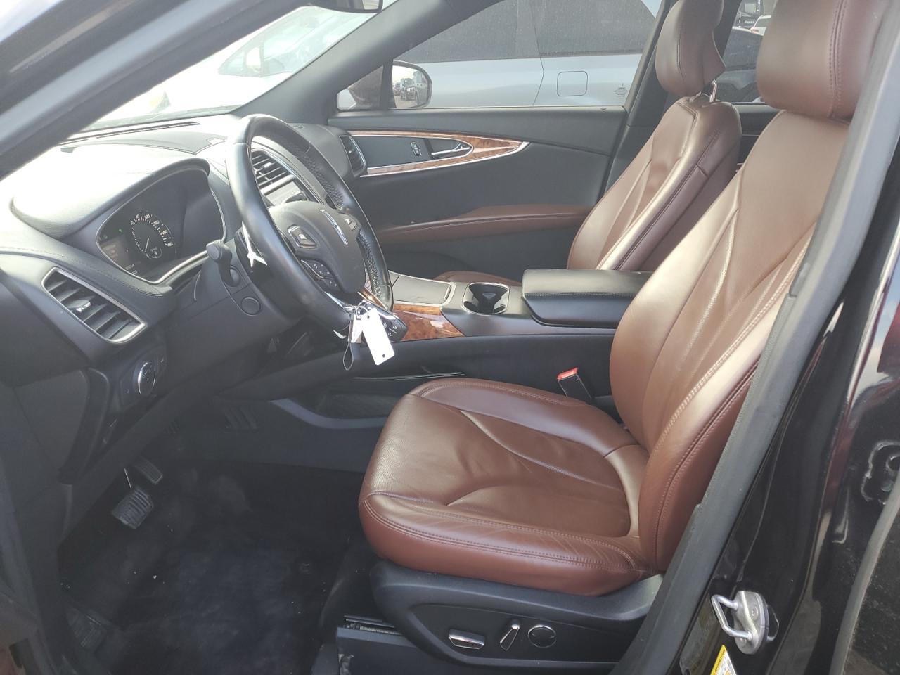 2016 LINCOLN Mkx VIN 2LMTJ8LR0GBL67217 photo 7