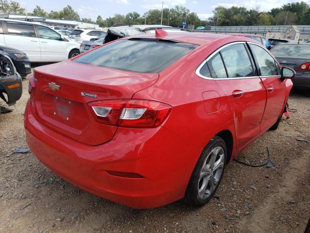 2017 Chevrolet Cruze VIN 1G1BF5SM3H7236738 photo 3