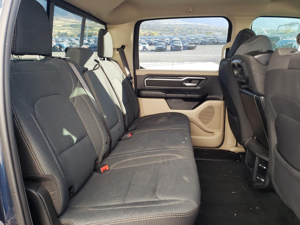 2020 RAM 1500 VIN 1C6SRFFT1LN126160 photo 10