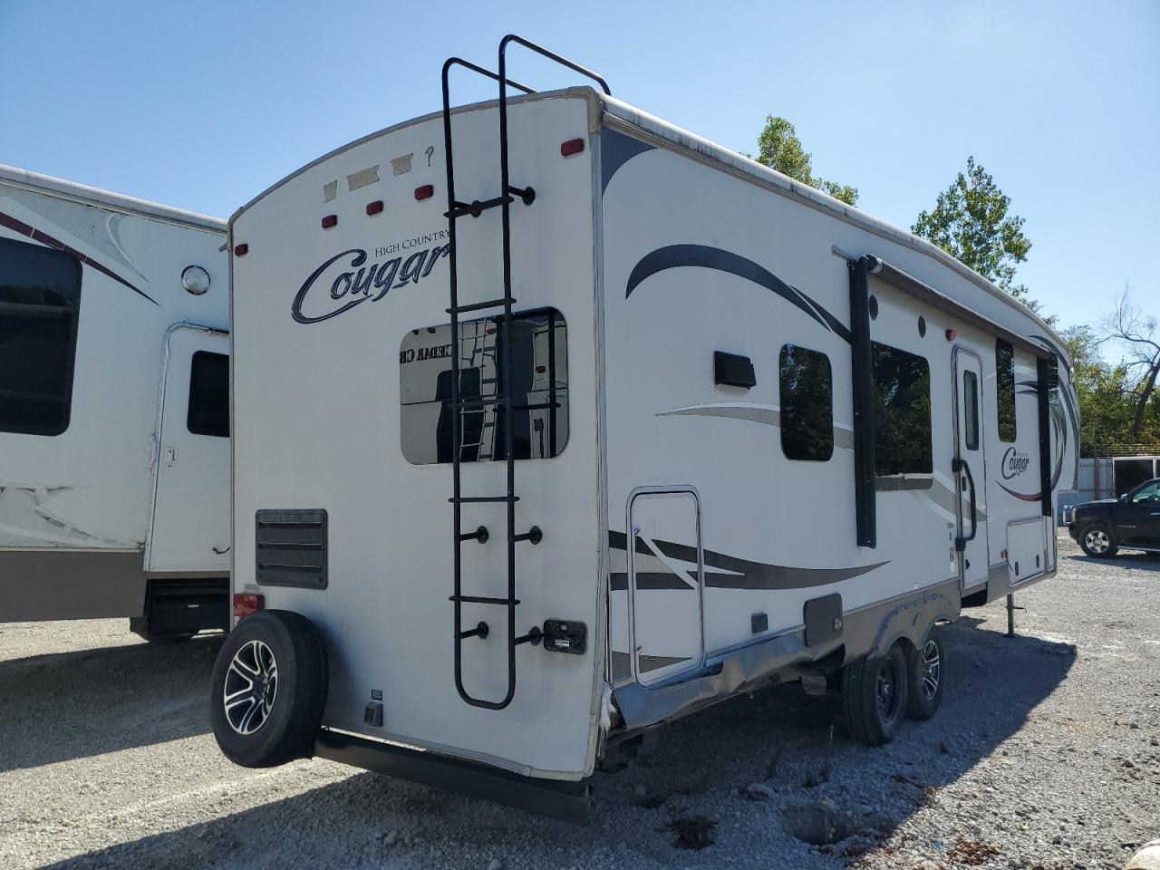 2014 KEYSTONE Cougar VIN 4YDF29922EA510393 photo 4