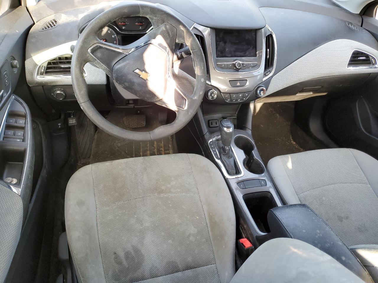 2019 CHEVROLET Cruze VIN 1G1BC5SM5K7123194 photo 8