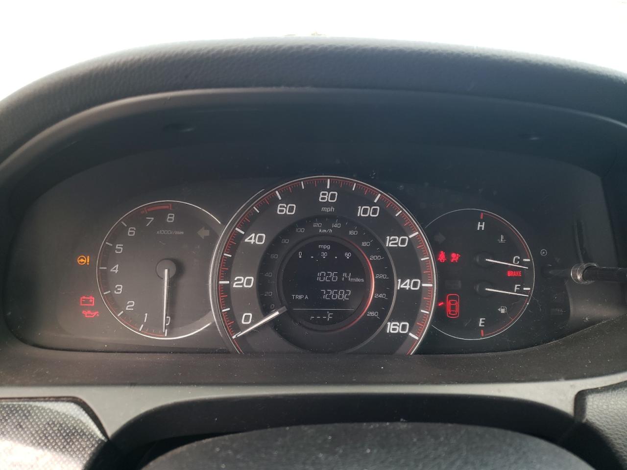 2015 Honda Accord VIN 1HGCR2E54FA009064 photo 9