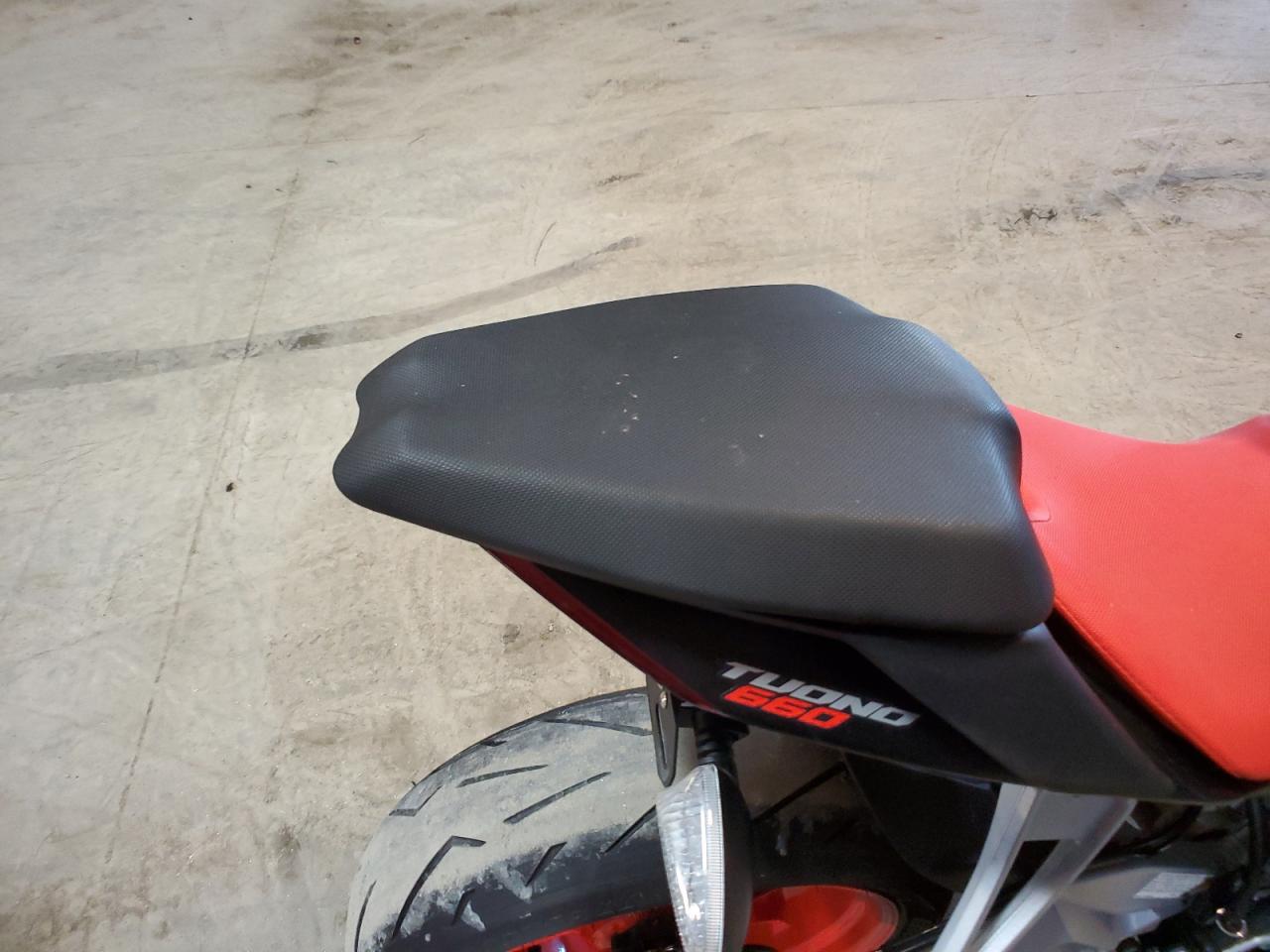 2021 APRILIA Tuono 660 VIN ZD4KSUE05MS000125 photo 6