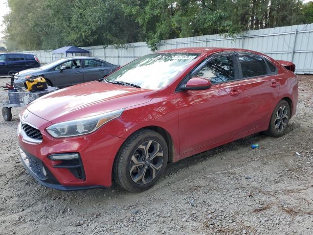 2019 Kia Forte VIN 3KPF24AD9KE018603 photo 1