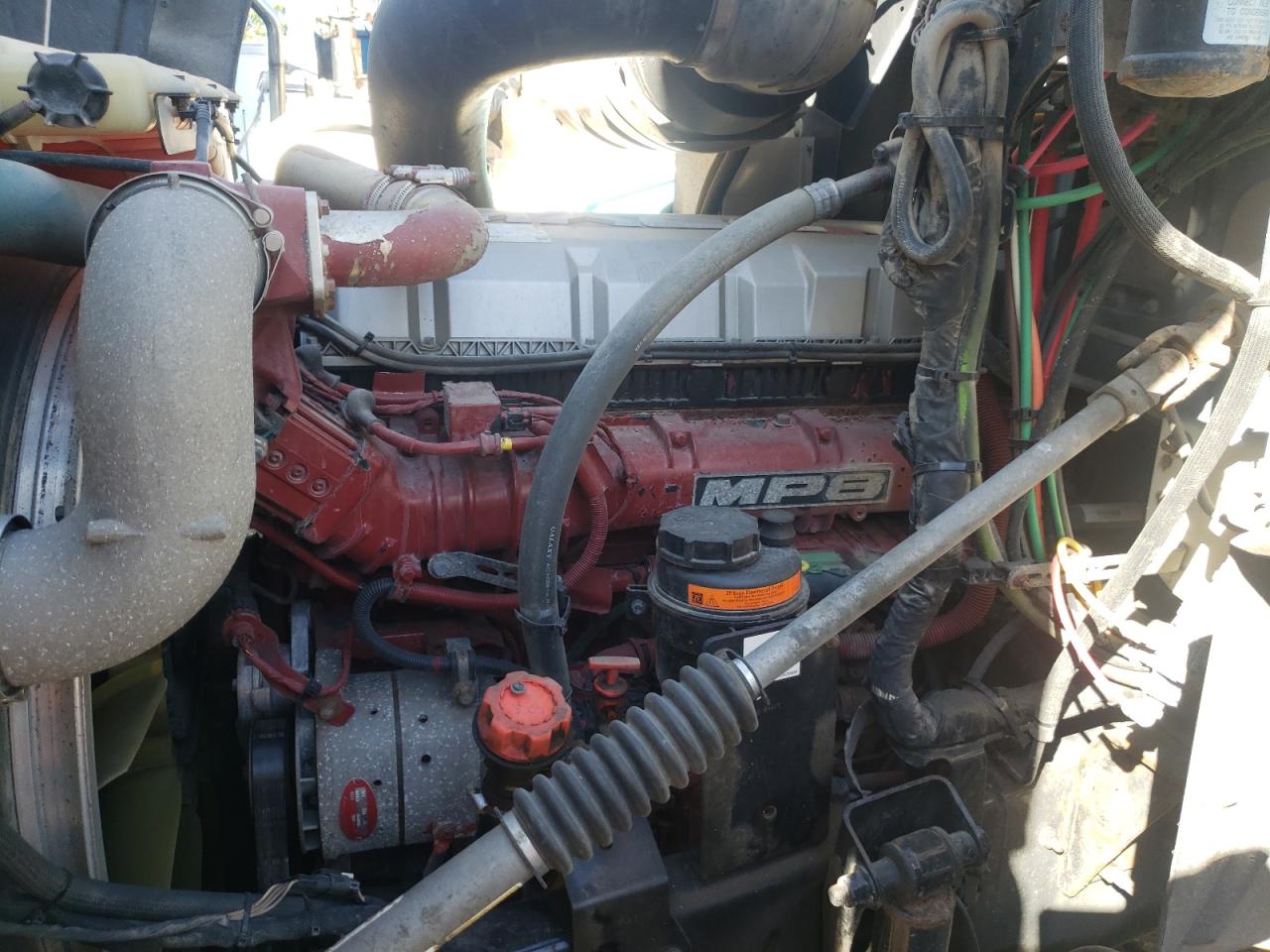 2016 MACK 600 CXU600 VIN 1M1AW32Y8GM007935 photo 7