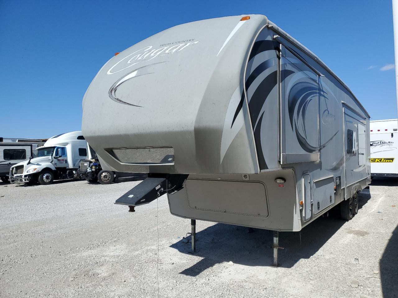 2014 KEYSTONE Cougar VIN 4YDF29922EA510393 photo 2