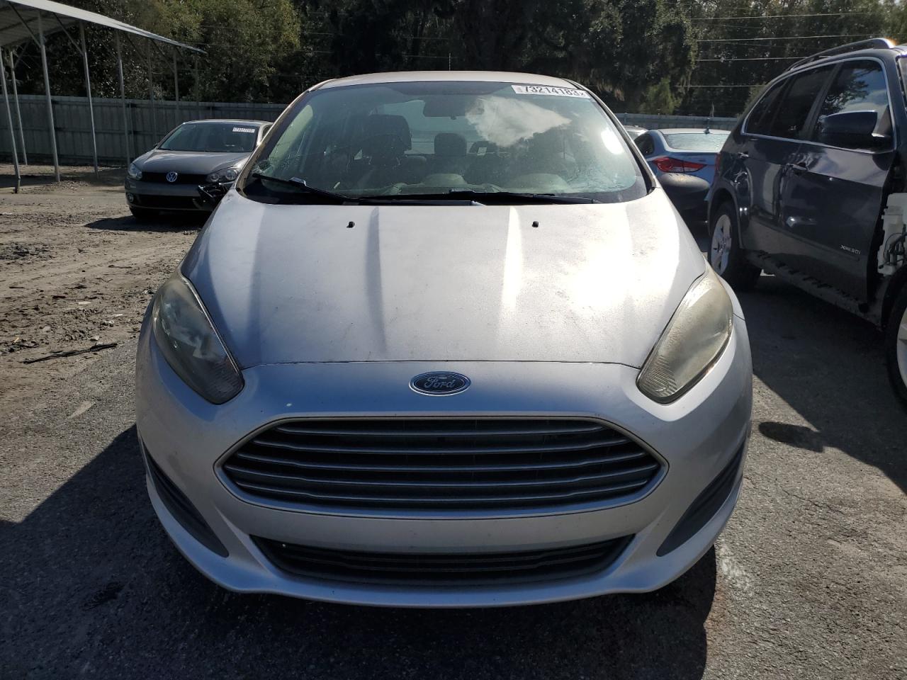 2018 FORD Fiesta VIN 3FADP4AJ0JM143580 photo 5