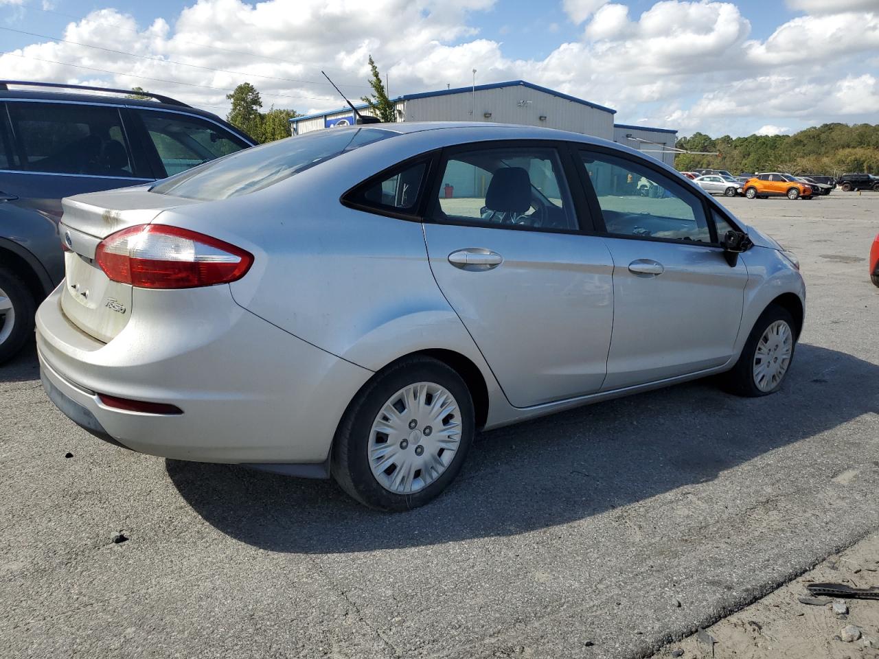 2018 FORD Fiesta VIN 3FADP4AJ0JM143580 photo 3