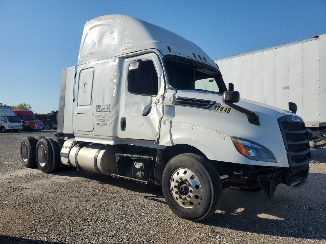 2020 FREIGHTLINER All other VIN 3AKJHHFG9LSLV3899 photo 1
