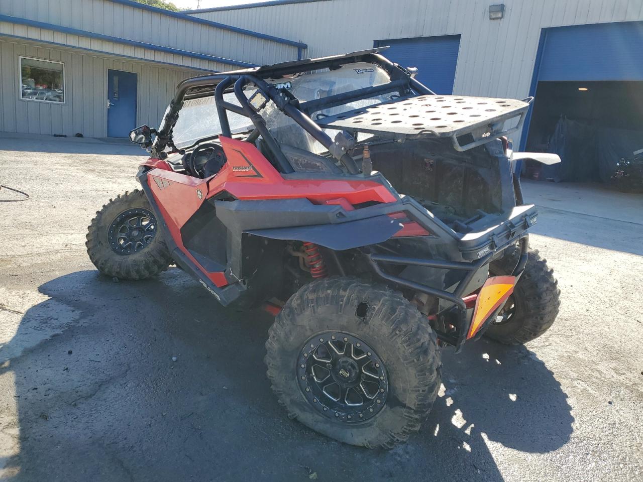 2020 POLARIS Rzr VIN 3NSRAD922LG822166 photo 3