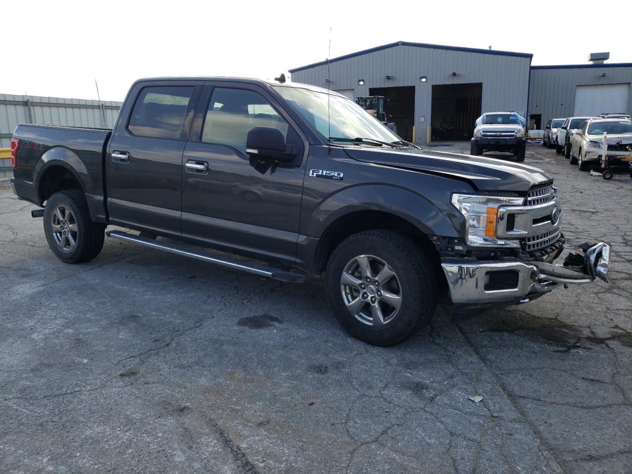 2020 Ford F-150 VIN 1FTEW1E53LKD50990 photo 4