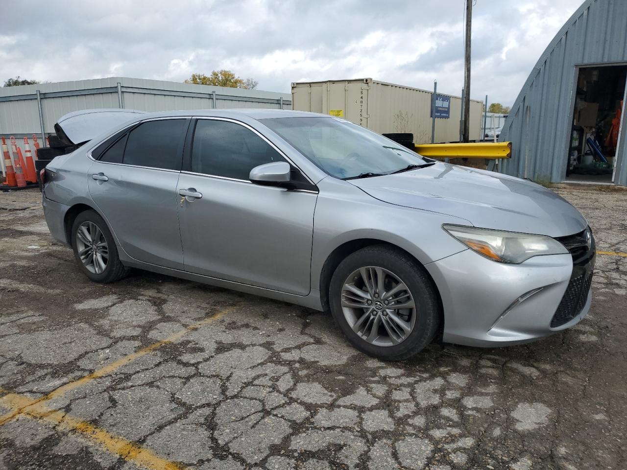 2015 TOYOTA Camry VIN 4T1BF1FK8FU949623 photo 4