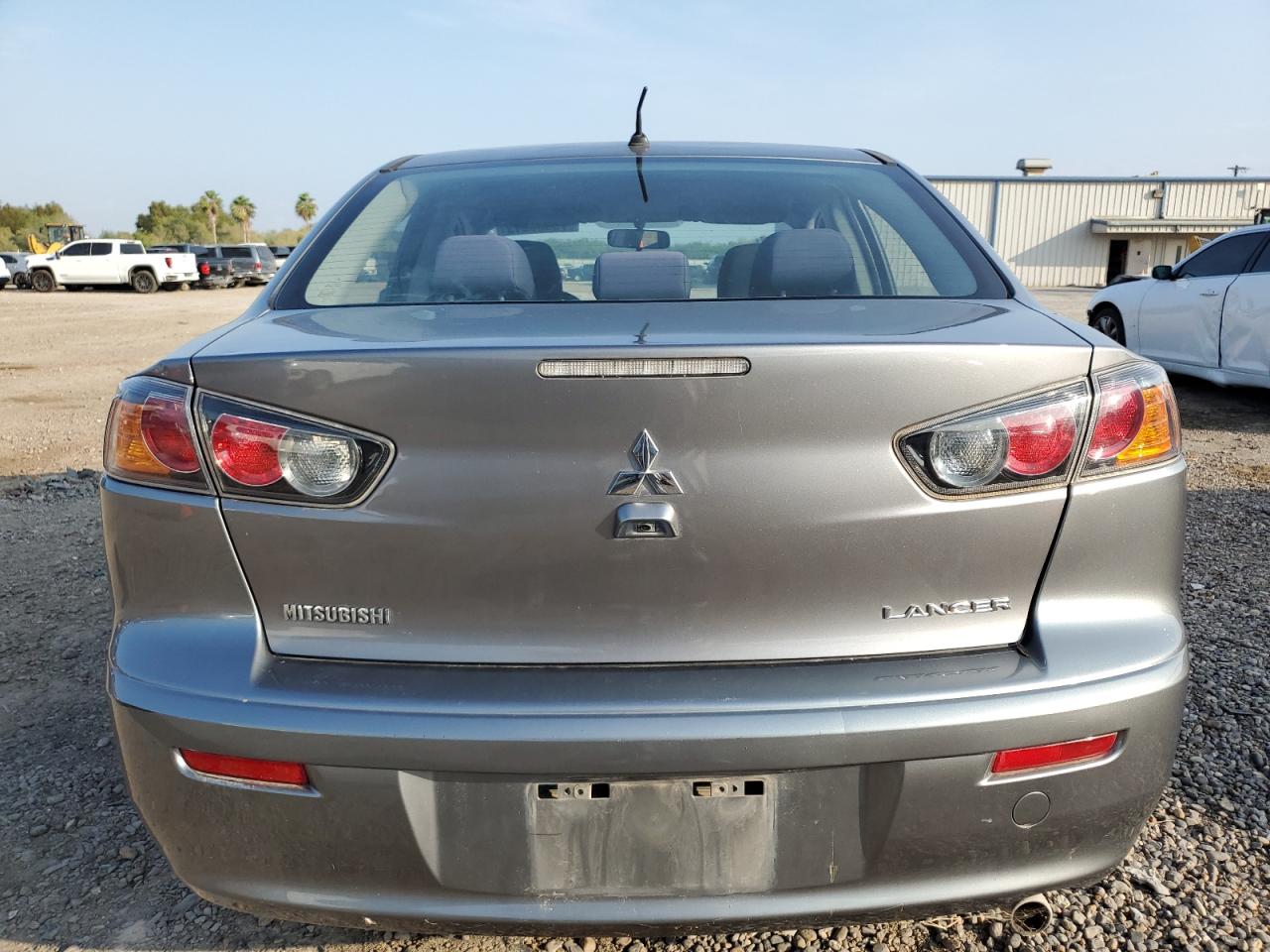 2017 Mitsubishi Lancer VIN JA32U2FU6HU008805 photo 6