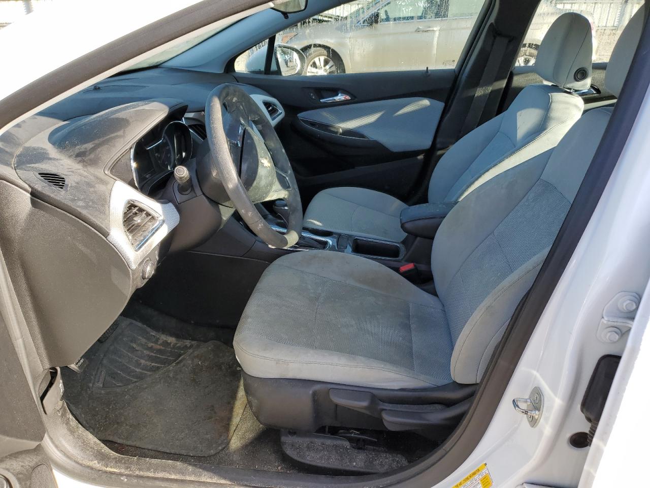 2019 CHEVROLET Cruze VIN 1G1BC5SM5K7123194 photo 7