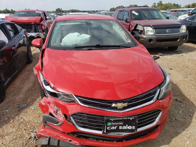2017 Chevrolet Cruze VIN 1G1BF5SM3H7236738 photo 5