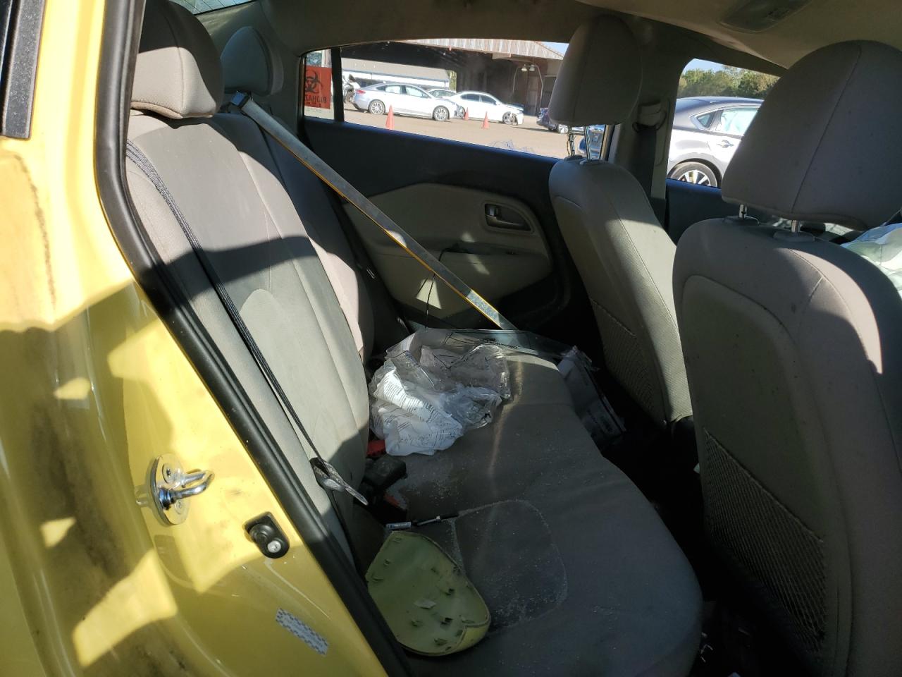 2016 Kia Rio VIN KNADM4A34G6584669 photo 10