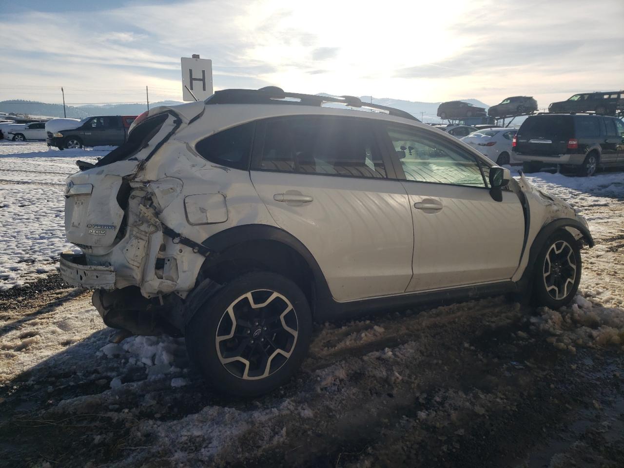 2016 SUBARU Crosstrek VIN JF2GPABC3G8228692 photo 3
