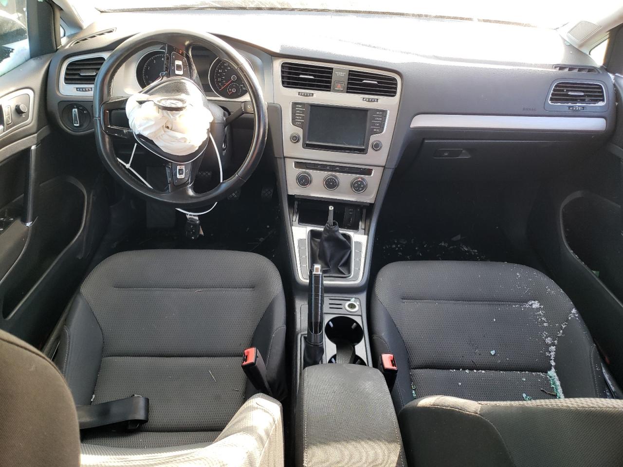 2016 VOLKSWAGEN Golf VIN 3VW117AU8GM011764 photo 8