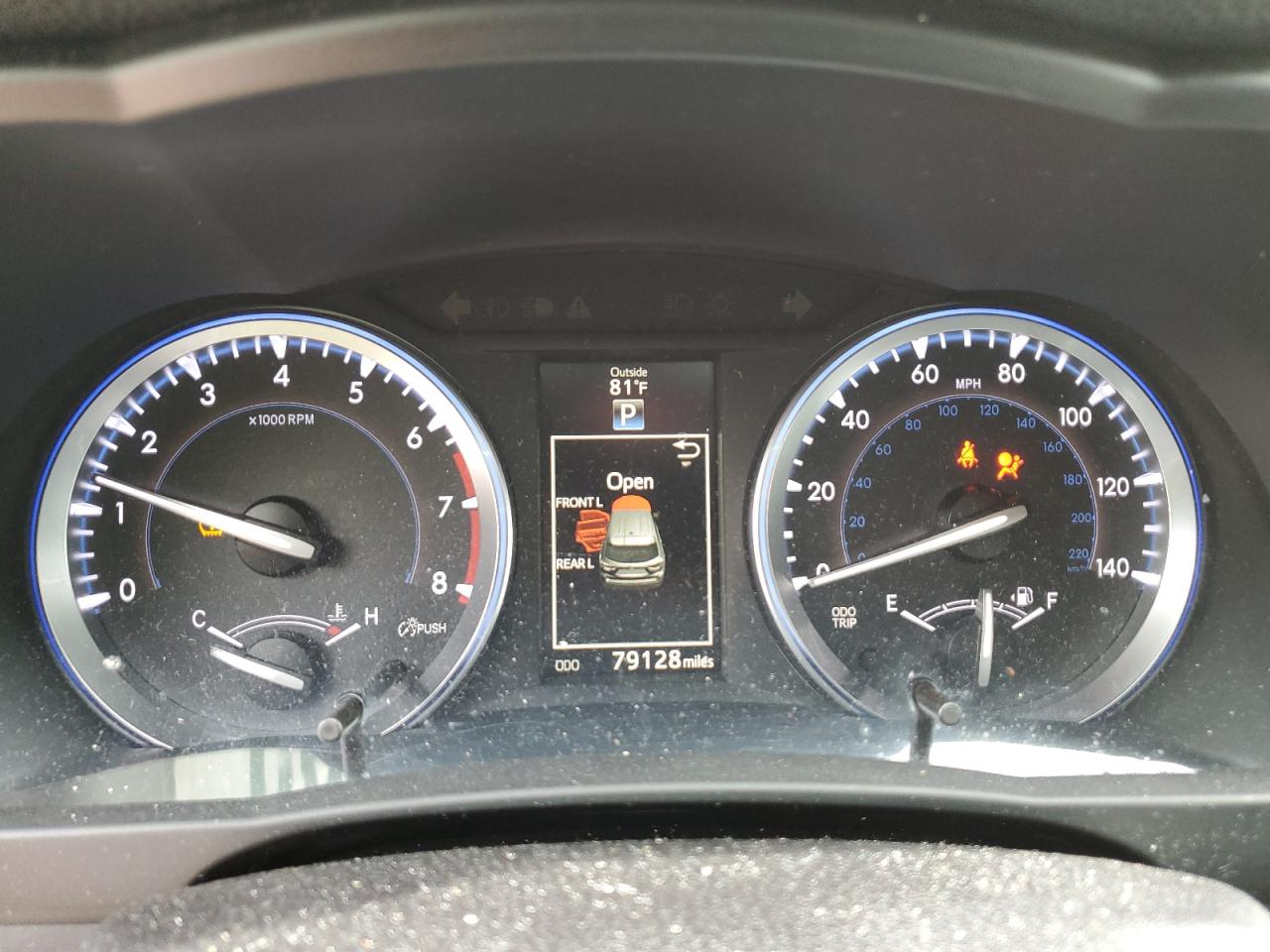 2016 TOYOTA Highlander VIN 5TDDKRFH0GS336820 photo 9