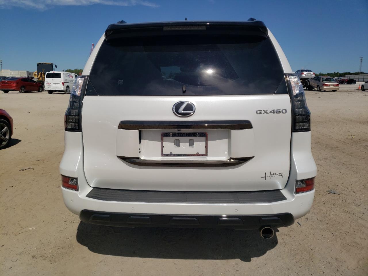 2023 LEXUS Gx VIN JTJSM7BX9P5344274 photo 6