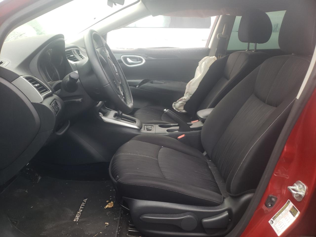 2018 Niss Sentra VIN 3N1AB7AP5JY254168 photo 7