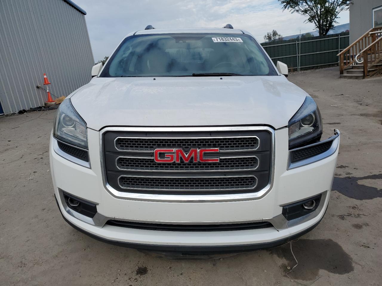 2016 GMC Acadia VIN 1GKKRRKD4GJ345169 photo 5