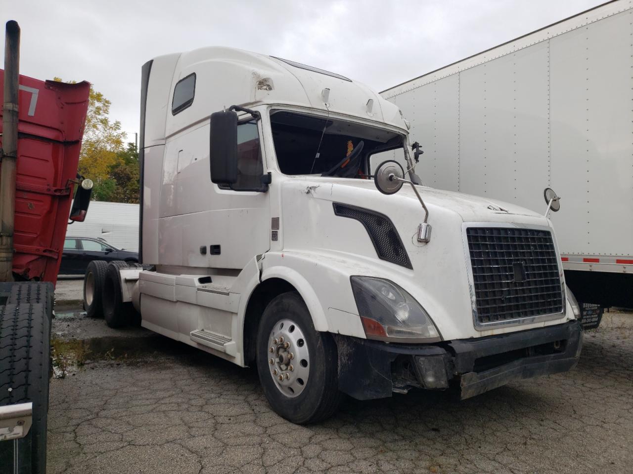 2012 VOLVO Vn VIN 4V4NC9EJ3CN538786 photo 1