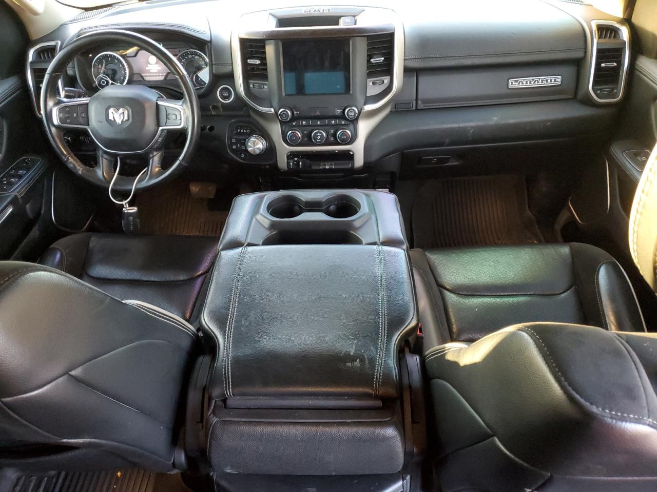 2021 RAM 1500 VIN 1C6SRFJT7MN626946 photo 8