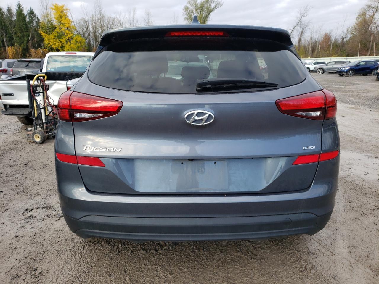 2021 HYUNDAI Tucson VIN KM8J2CA45MU346606 photo 6