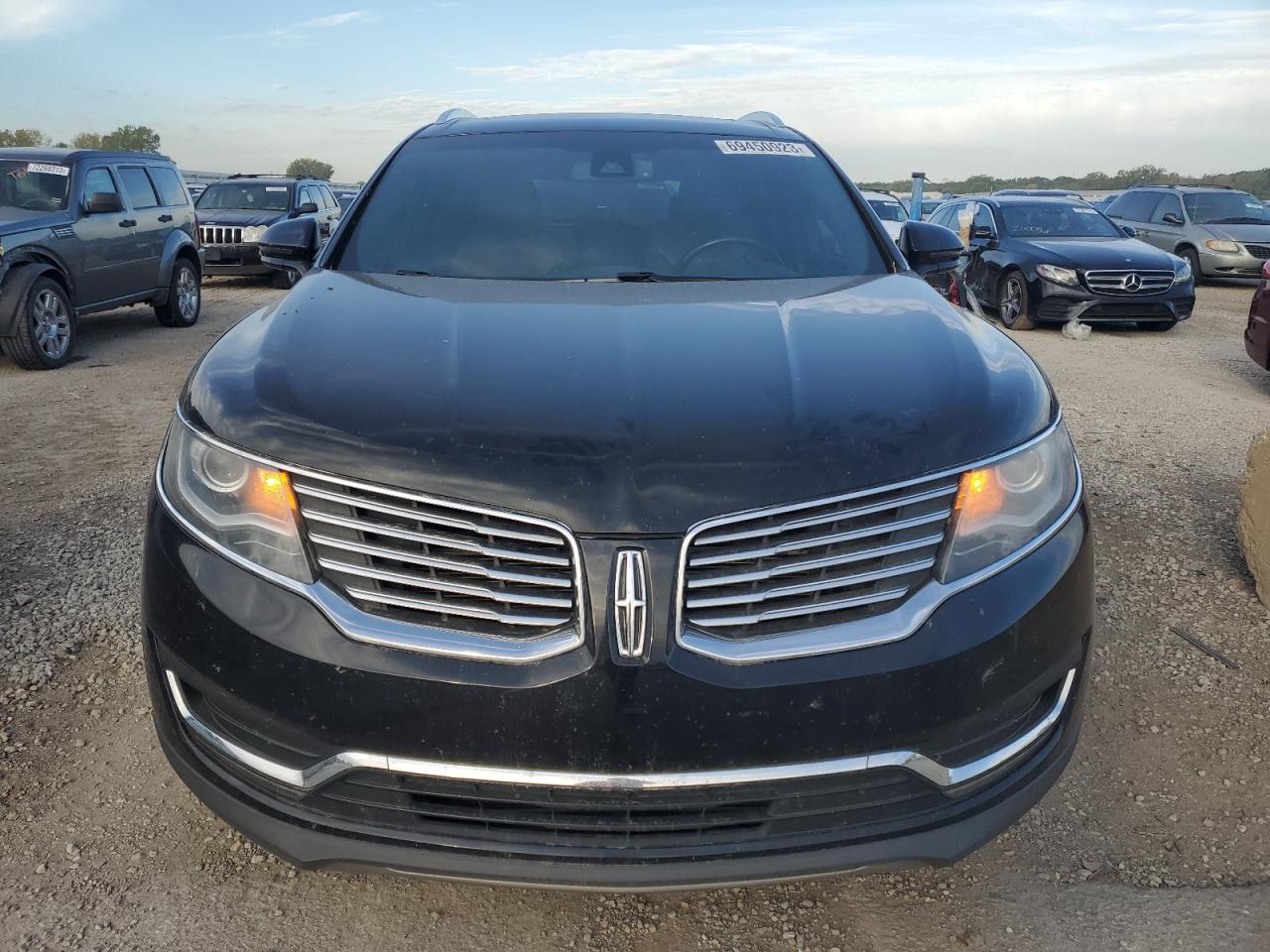 2016 LINCOLN Mkx VIN 2LMTJ8LR0GBL67217 photo 5