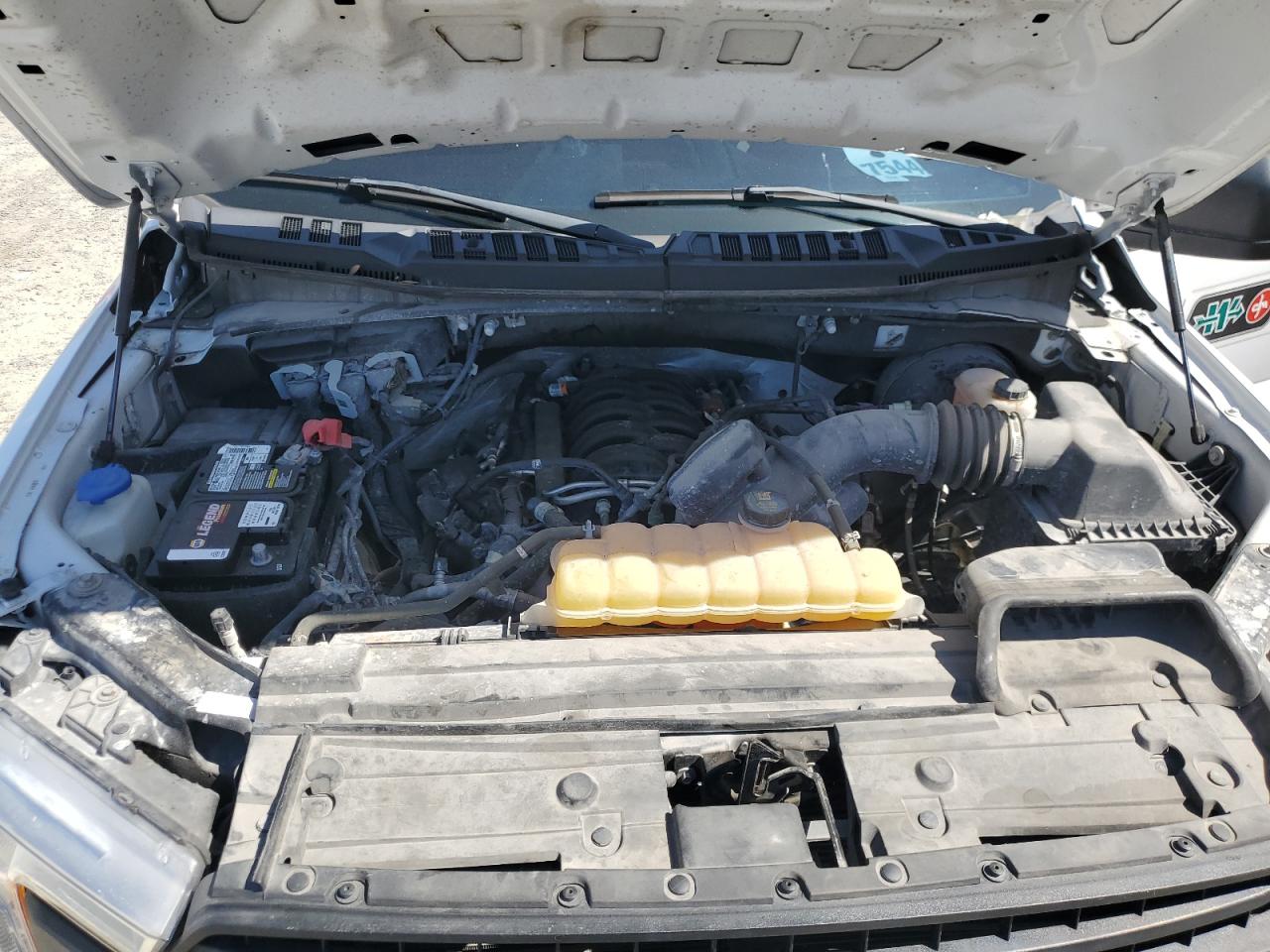 2020 FORD F-150 VIN 1FTEX1C50LKE46270 photo 11