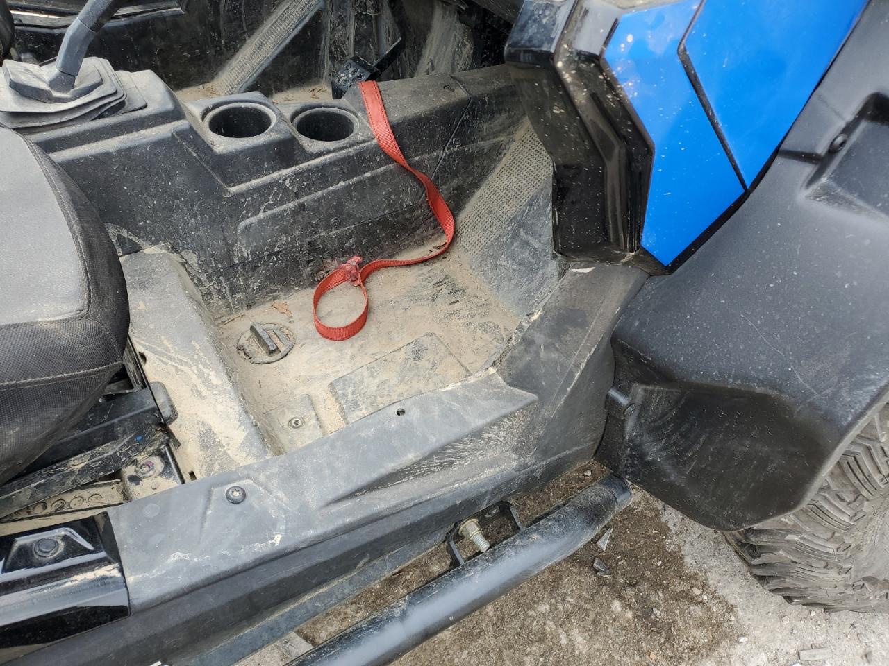 2021 POLARIS Rzr VIN 3NSPAE926MG621658 photo 5