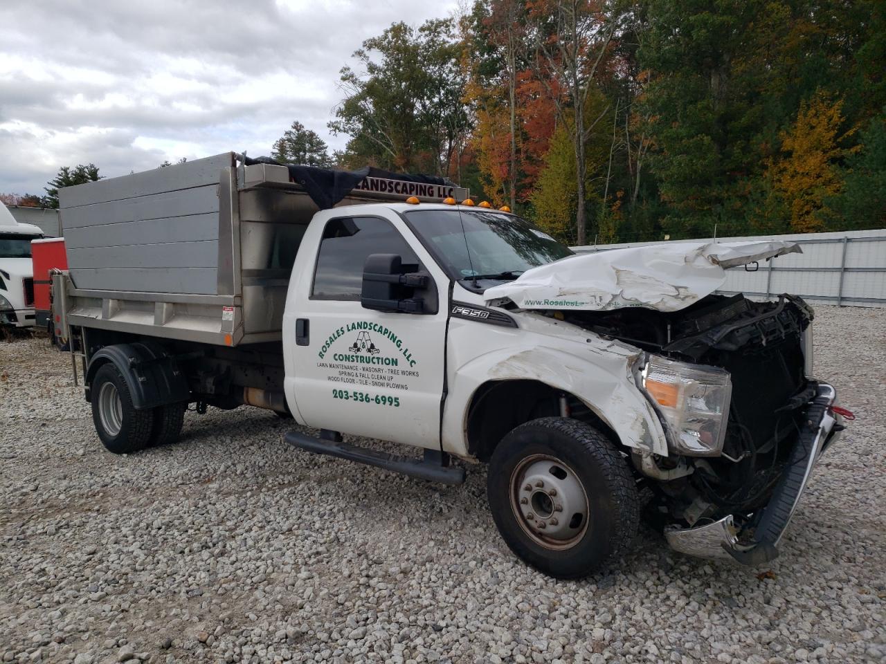 2012 FORD F-350 VIN 1FDRF3H63CEA83233 photo 4