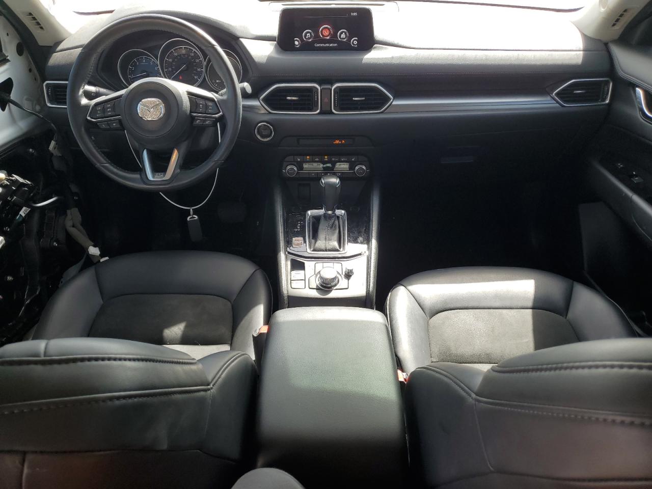2019 MAZDA Cx-5 VIN JM3KFACM8K1680097 photo 8