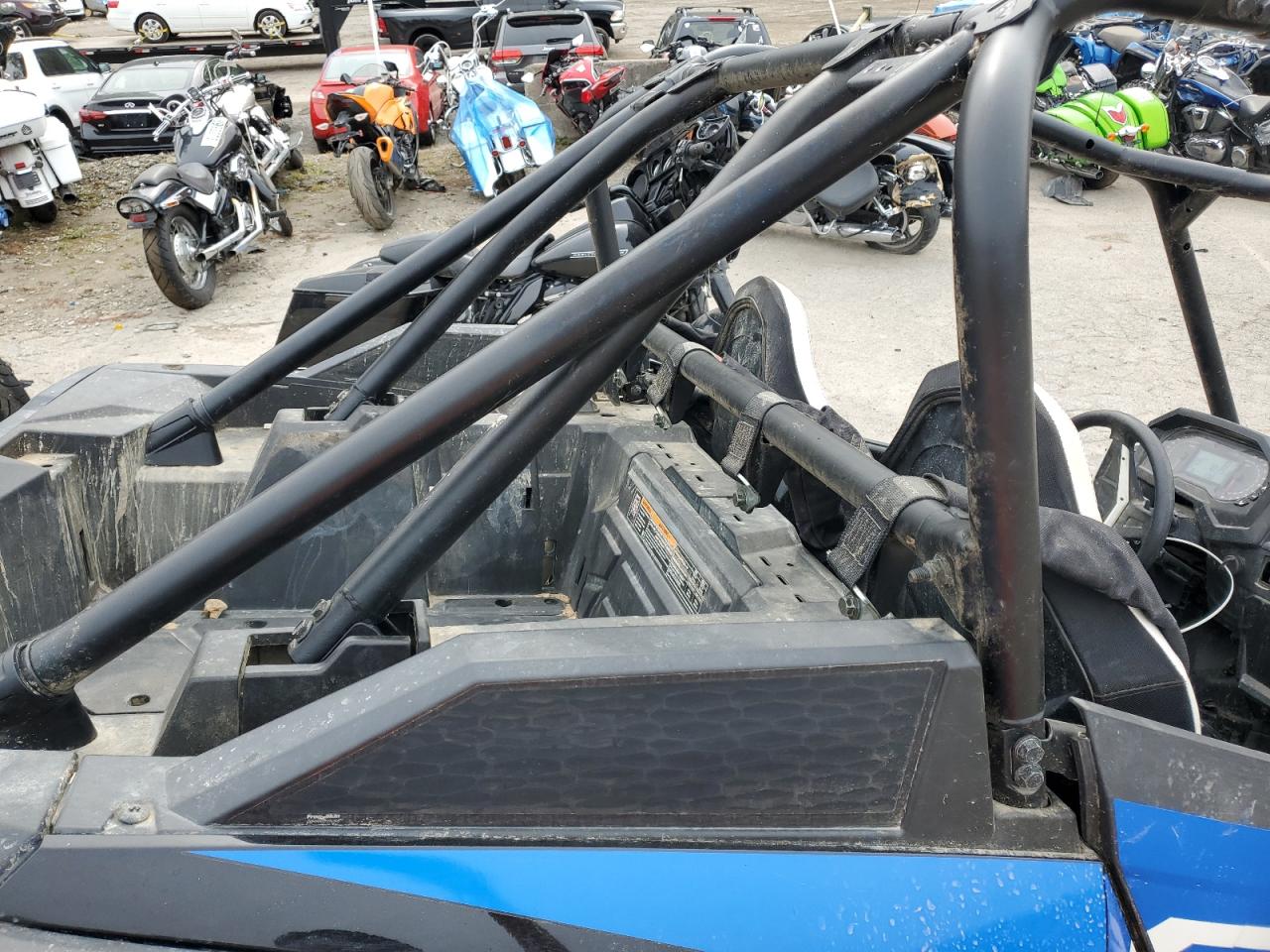 2021 POLARIS Rzr VIN 3NSPAE926MG621658 photo 6