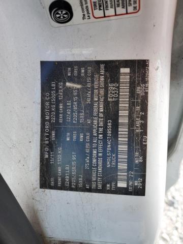 2012 FORD Transit VIN NM0LS7BN4CT085563 photo 12