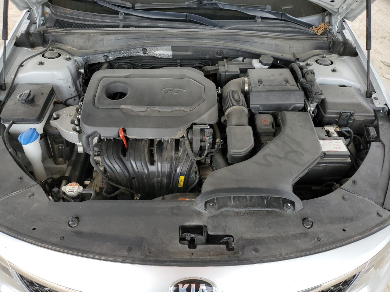 2018 Kia Optima VIN 5XXGT4L39JG245009 photo 11