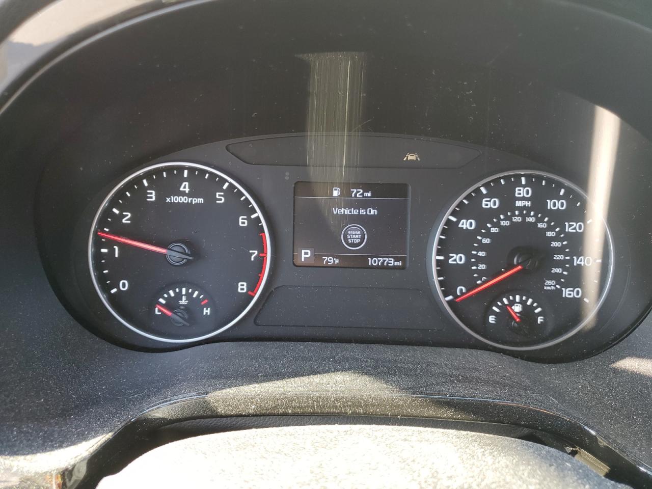 2023 KIA Seltos VIN KNDEU2AA5P7359830 photo 9