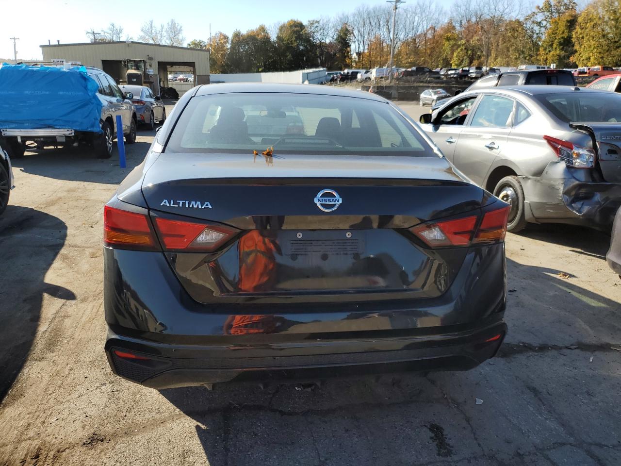 2022 NISSAN Altima VIN 1N4BL4BV3NN316458 photo 6