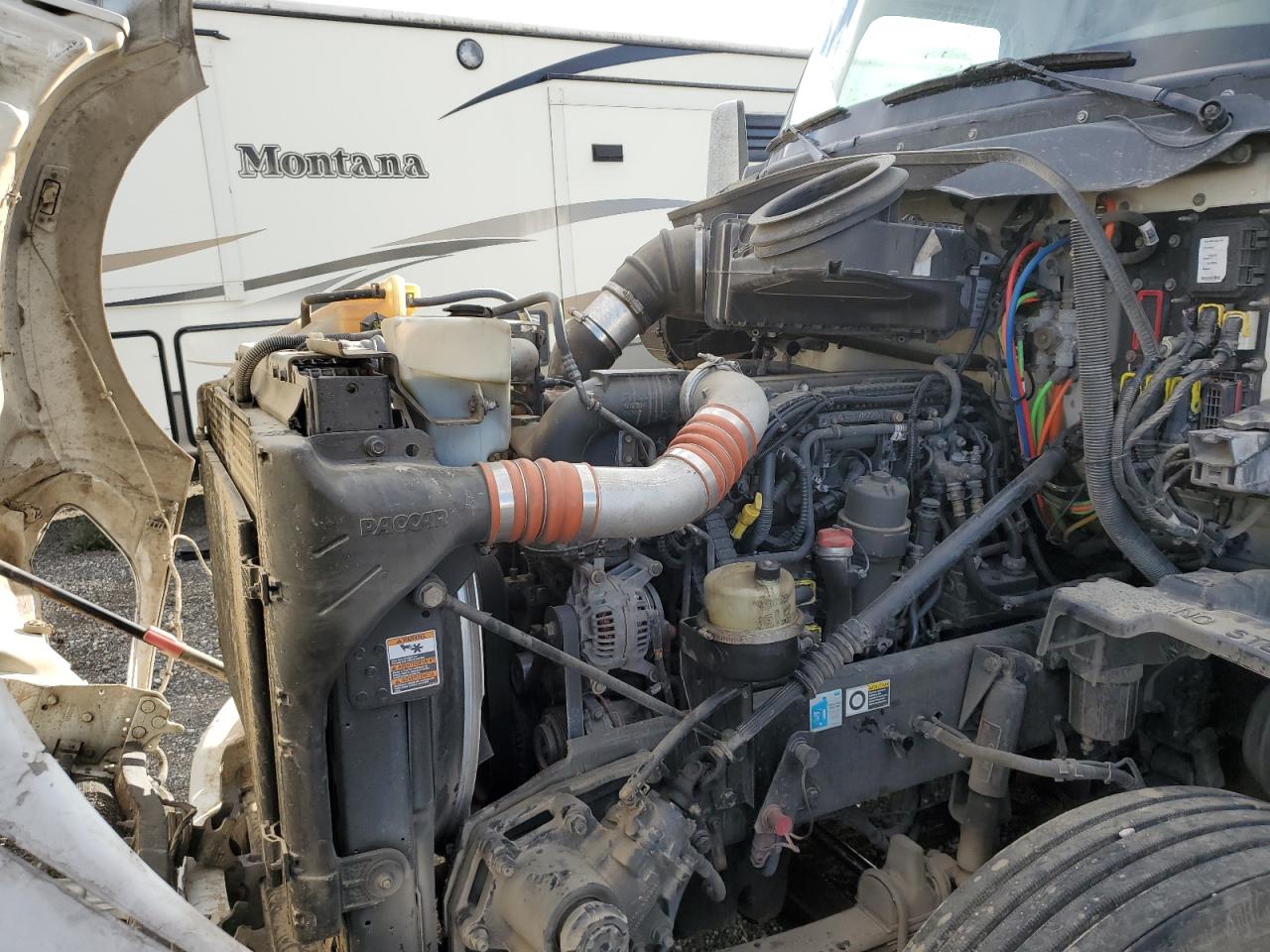 2017 KENWORTH All other VIN 1XKYDP9X0HJ144979 photo 7