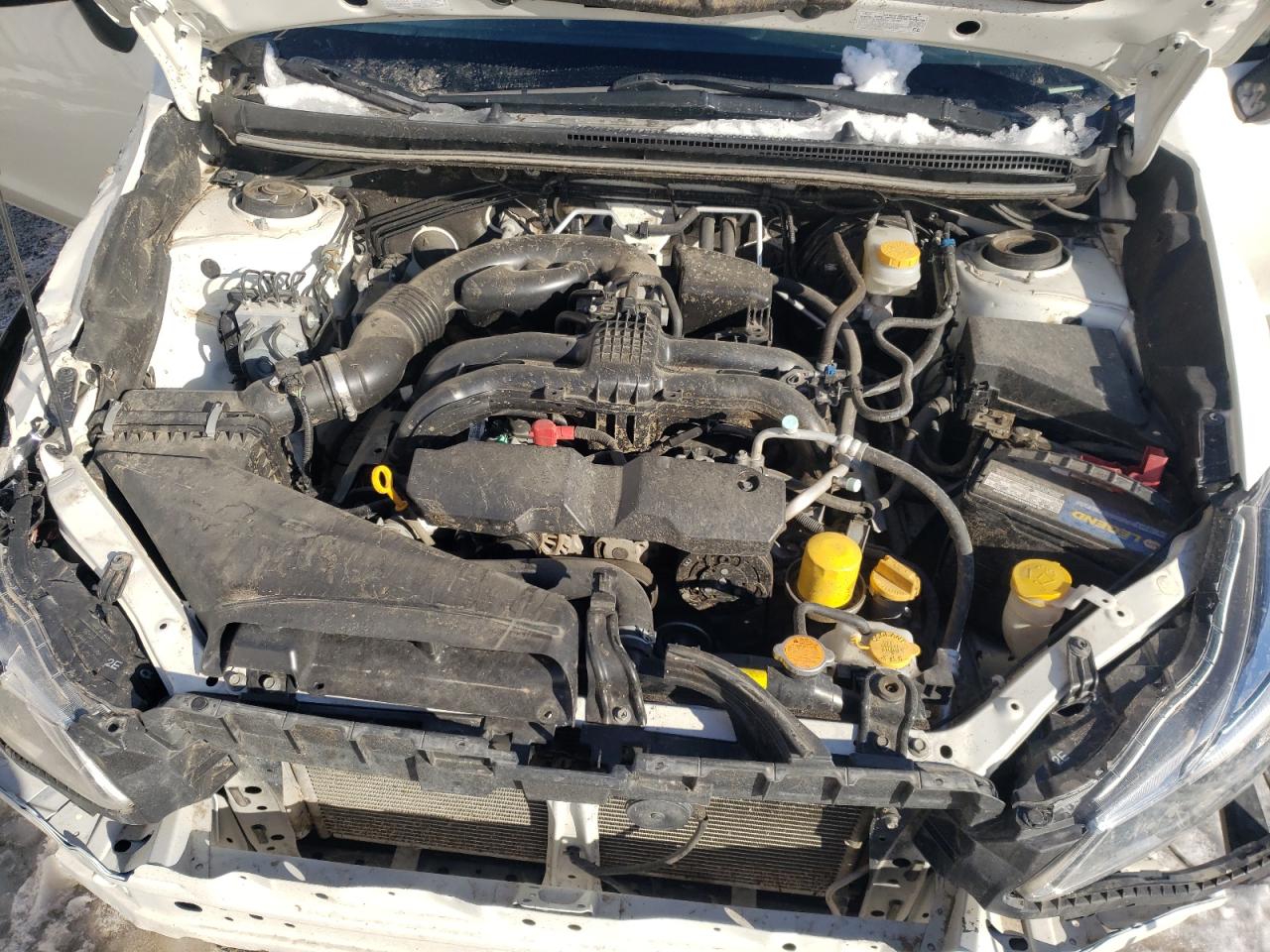 2016 SUBARU Crosstrek VIN JF2GPABC3G8228692 photo 11
