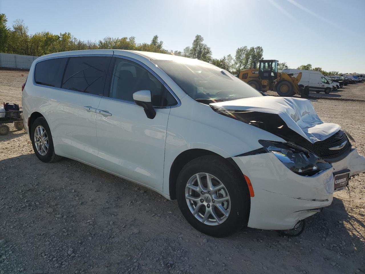 2022 CHRYSLER Minivan VIN 2C4RC1CG1NR104359 photo 4
