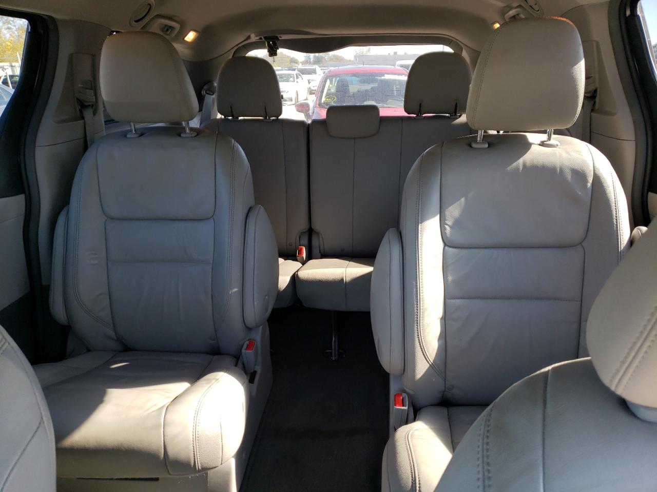 2015 TOYOTA Sienna xle VIN 5TDDK3DC0FS116970 photo 10