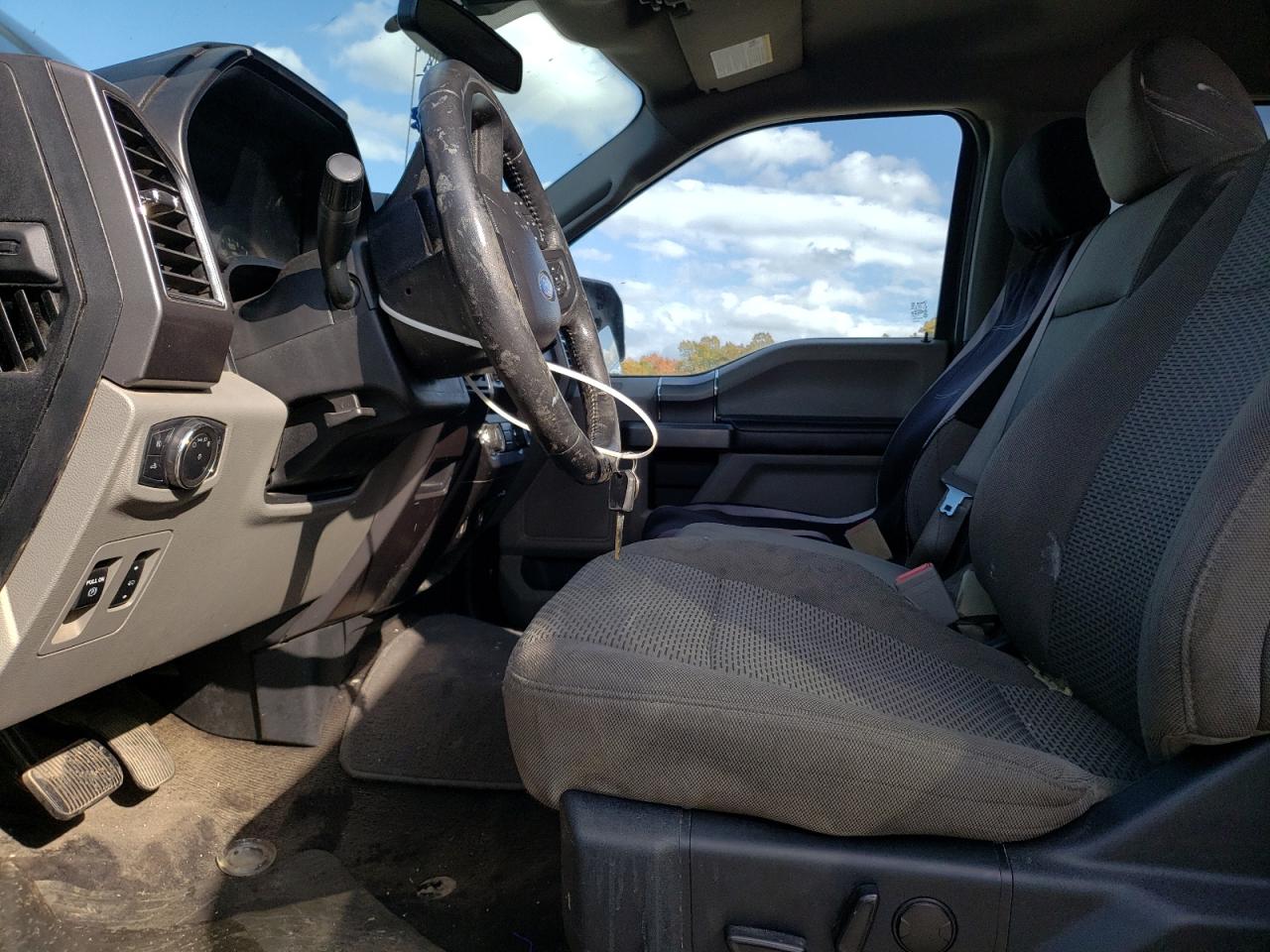 2020 Ford F-150 VIN 1FTEW1E53LKD50990 photo 7